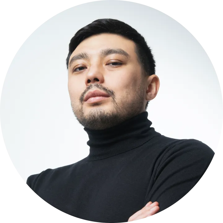 Oz Zhiyenkul, CAMS