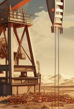 Oil Surge