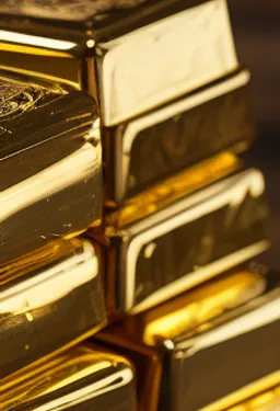 Gold To Shine?